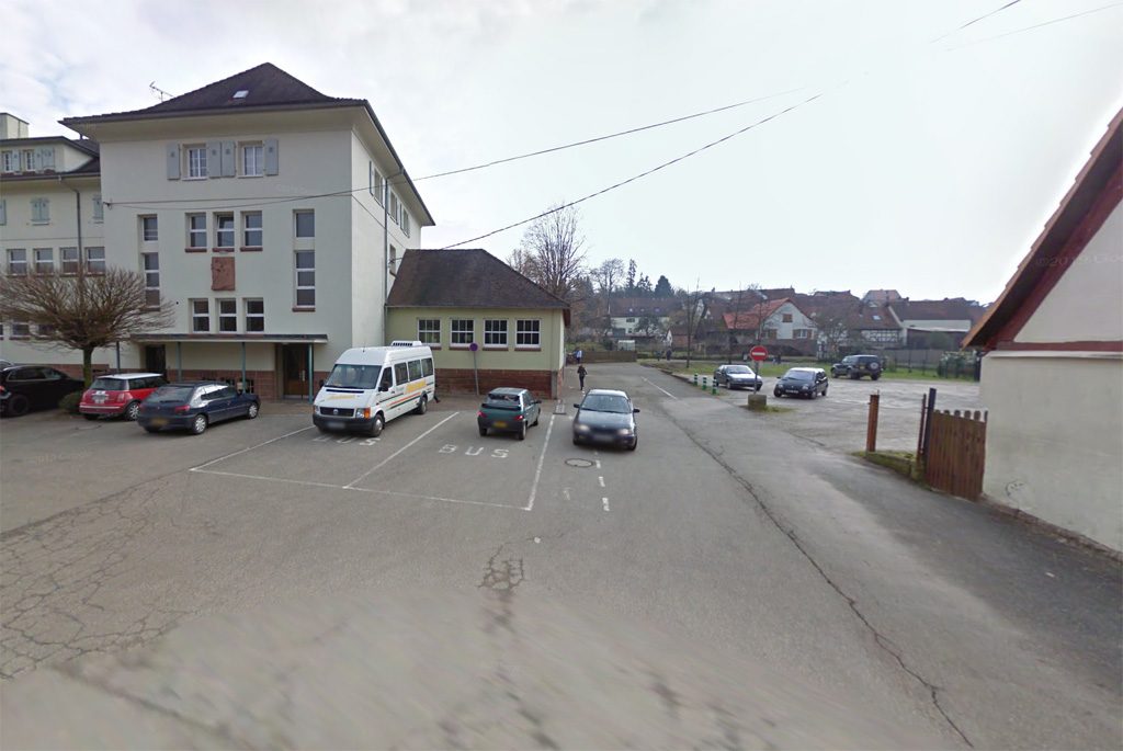 Alsace : Une fillette de 2 ans renversée par une voiture, elle est grièvement blessée