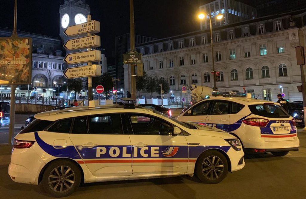Les vols et les violences en forte hausse à Paris