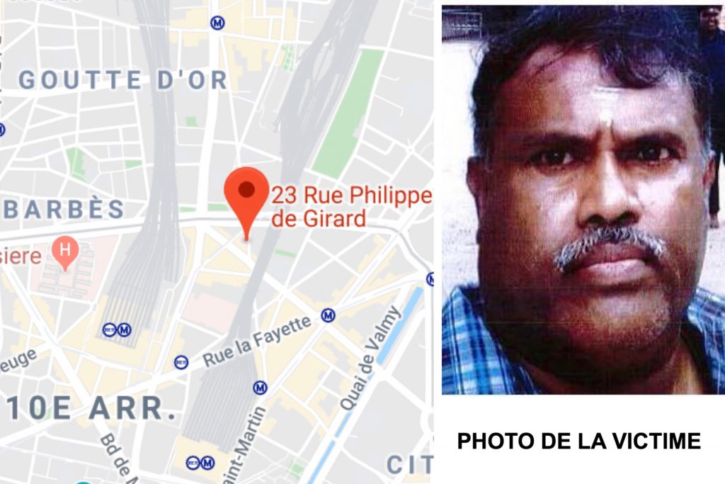 Paris : La police judiciaire recherche des témoins d’une violente agression, la victime est dans le coma