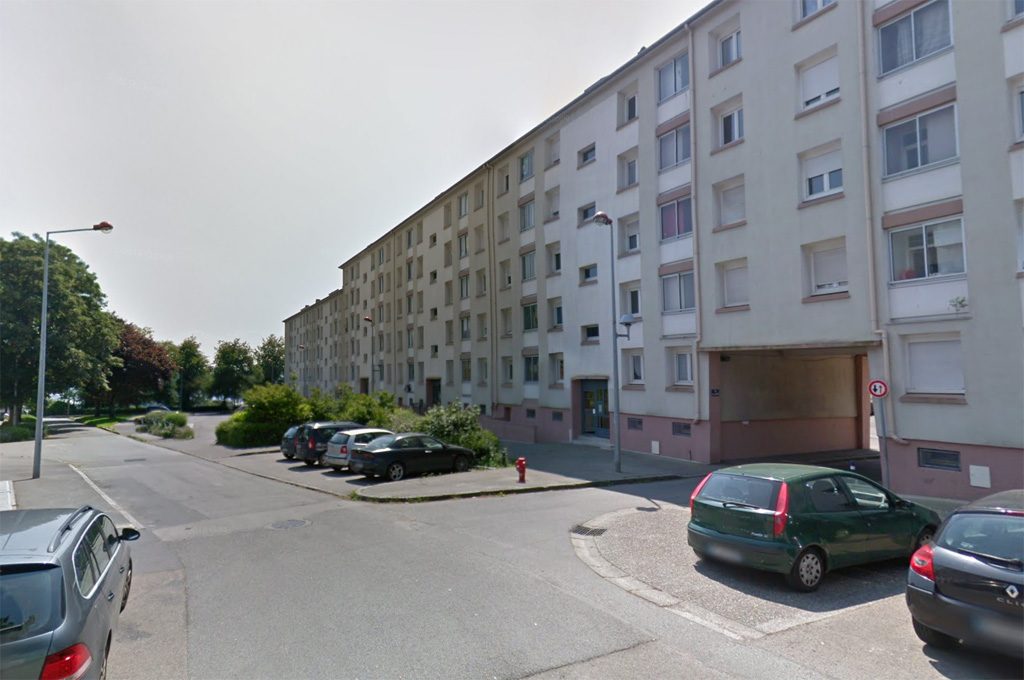 Coups de feu dans le quartier de Kerangoff à Brest : 3 hommes blessés