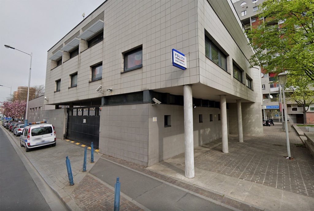 Seine-Saint-Denis : Le commissariat de La Courneuve visé par des tirs de mortiers