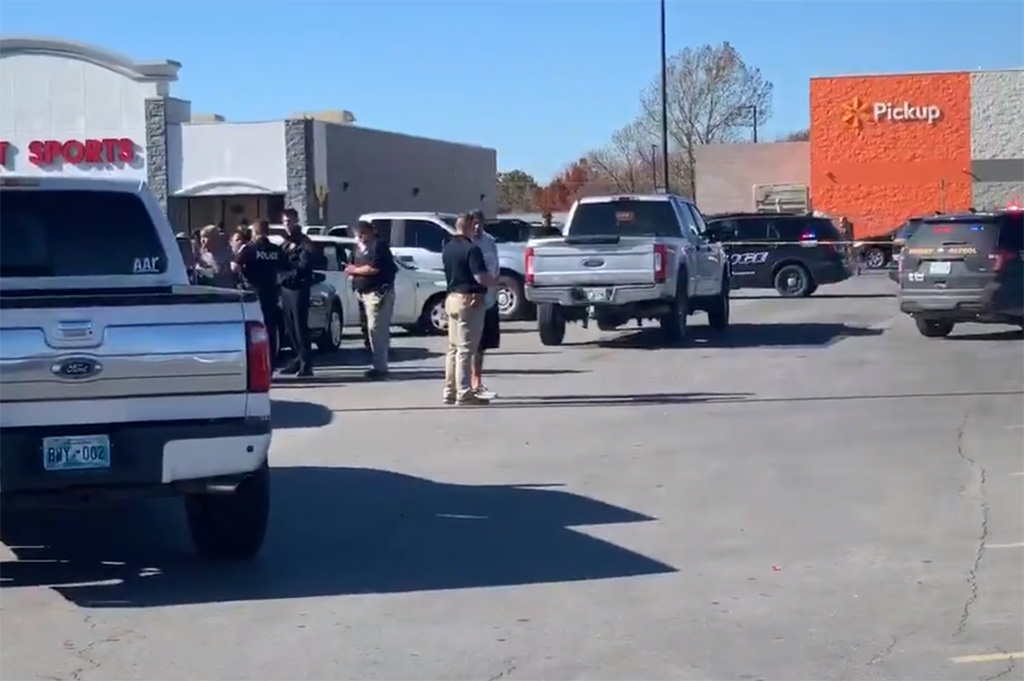 Oklahoma : 3 morts dans une fusillade sur le parking d'un supermarché Walmart à Duncan