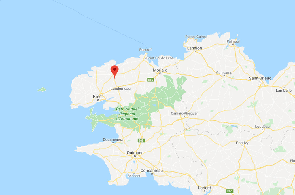 Accident de la route dans le Finistère : trois frères de 15, 18 et 21 ans tués