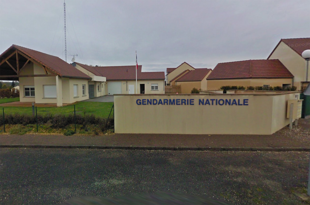 Haute-Marne : Un gendarme retrouvé sans vie dans son logement à Châteauvillain