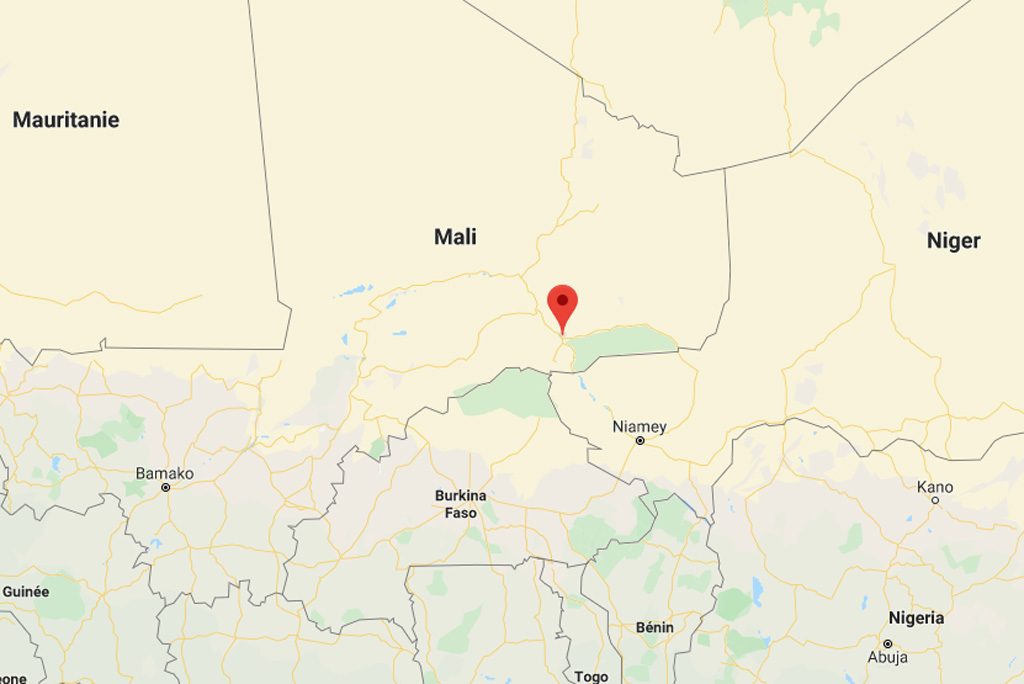 Attaque terroriste au Mali : 53 soldats et un civil tués