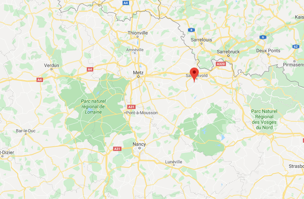 Violent incendie dans une maison en Moselle : deux enfants de 4 et 15 ans tués