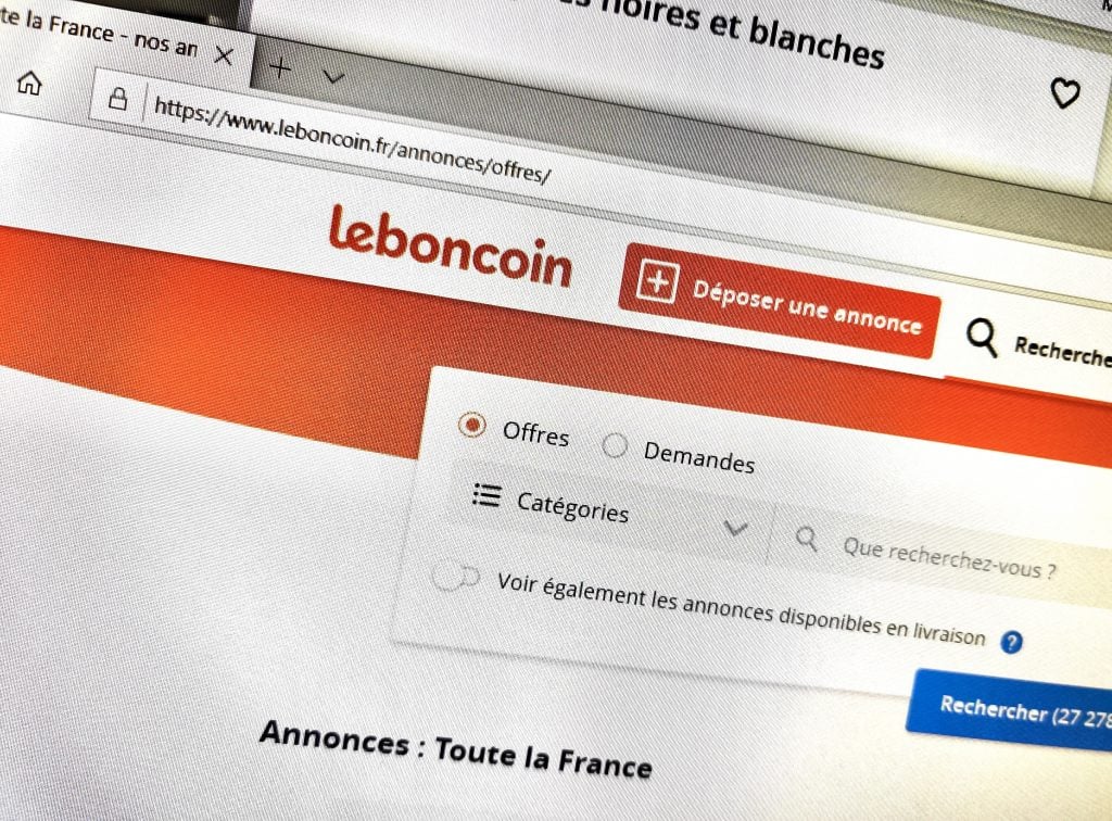 Val-d'Oise : Ils vendent des outils volés sur Leboncoin, les policiers se font passer pour les acheteurs