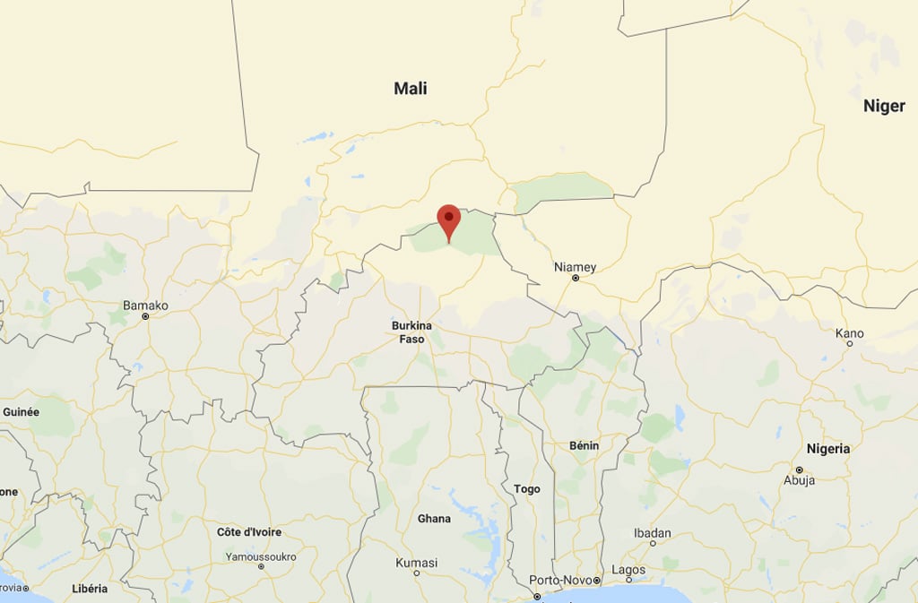 Attaque djihadiste au Burkina : 7 soldats, 35 civils et 80 terroristes tués