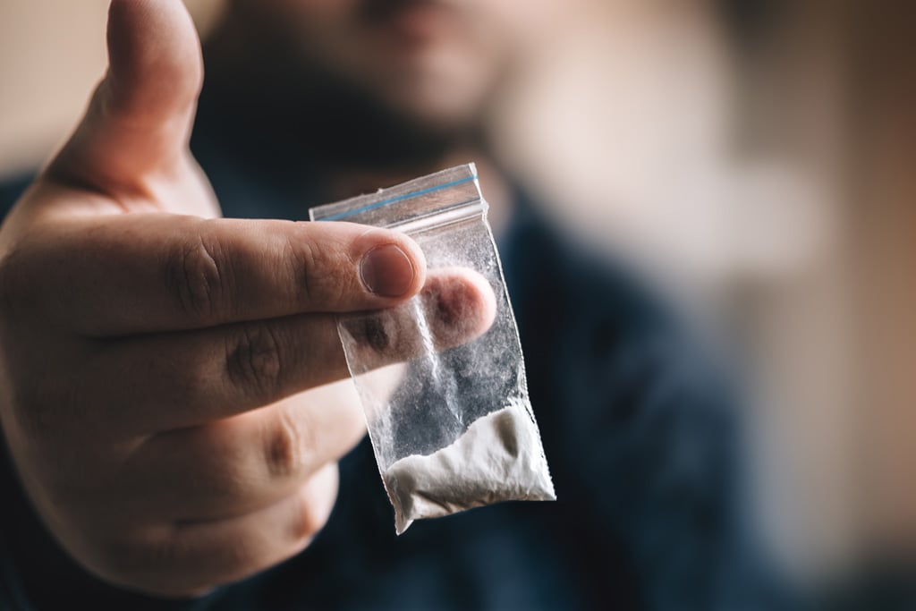 Le dealer écoulait la cocaïne à Nice : 12 kg de drogue, une arme de poing et des munitions saisis