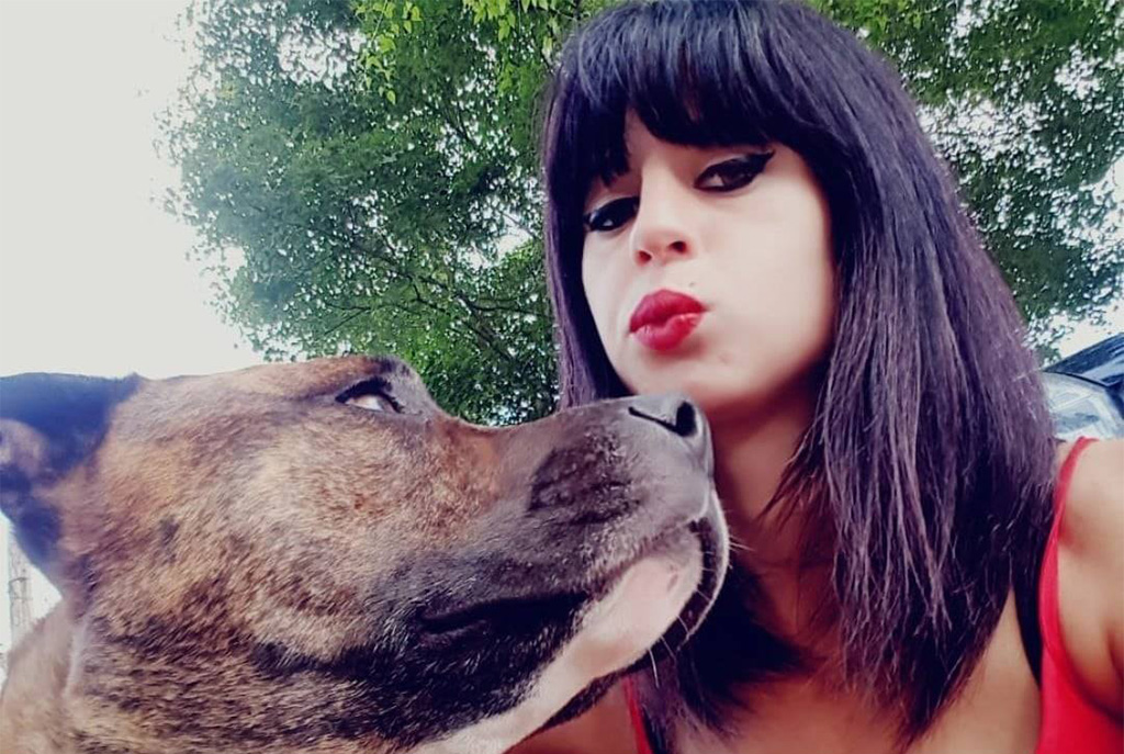 Mort d’Élisa Pilarski : la victime a été tuée par Curtis, le chien qu'elle promenait, selon une expertise