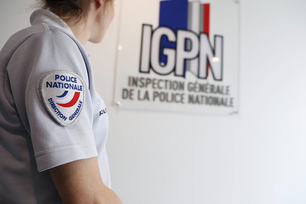 Meurtre d'Aurélie Langelin à Douai : Gérald Darmanin a saisi l'IGPN