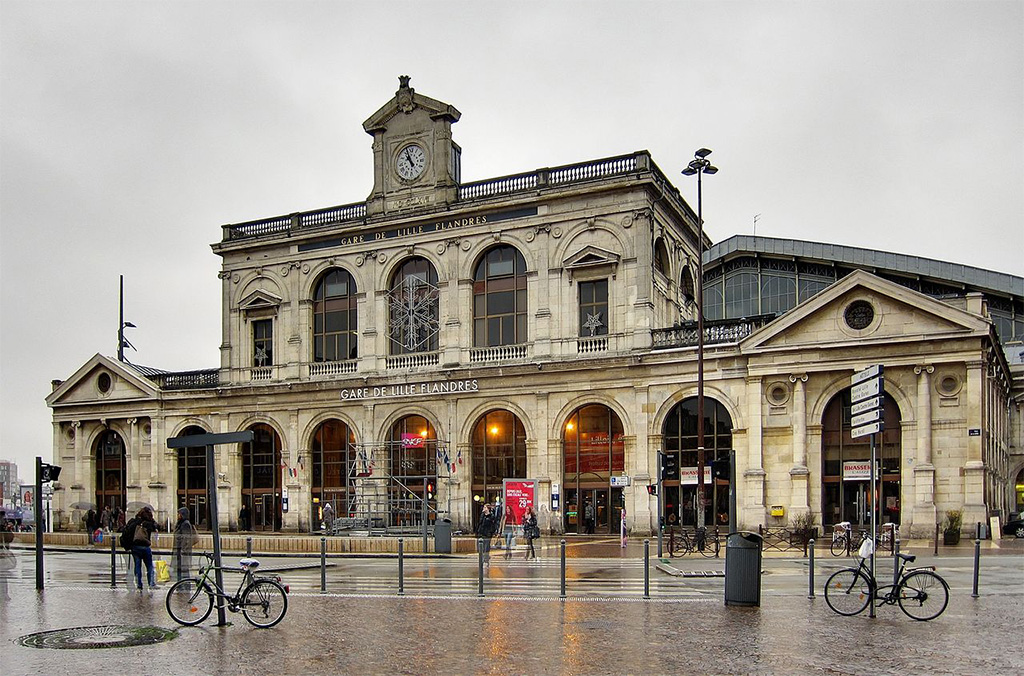 Lille : L'homme qui menaçait de commettre un attentat à la gare remis en liberté après une erreur juridique