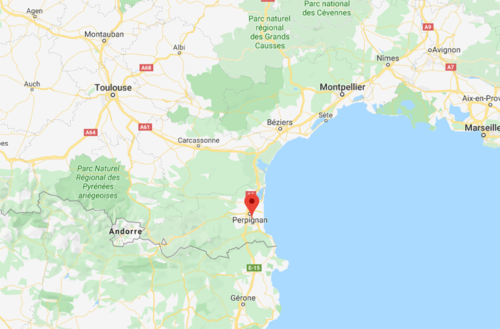 Pyrénées-Orientales : 2 jeunes tués dans un accident de la route, un troisième blessé