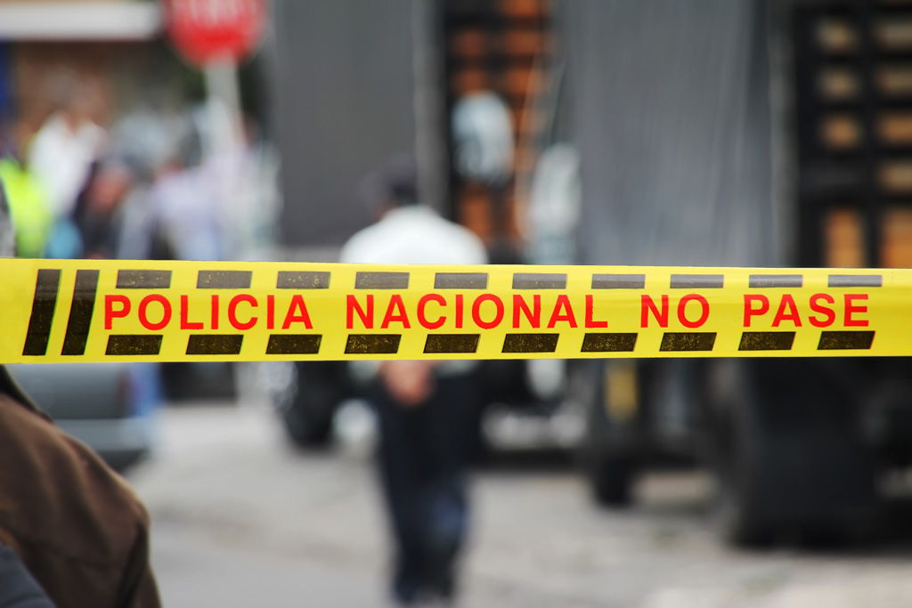 Colombie : Un ingénieur français du groupe Thalès tué par balle en pleine rue à Bogota