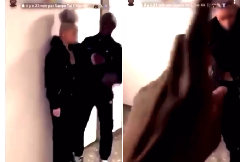 Essonne : La vidéo d'un viol diffusé sur les réseaux sociaux, 2 suspects interpellés