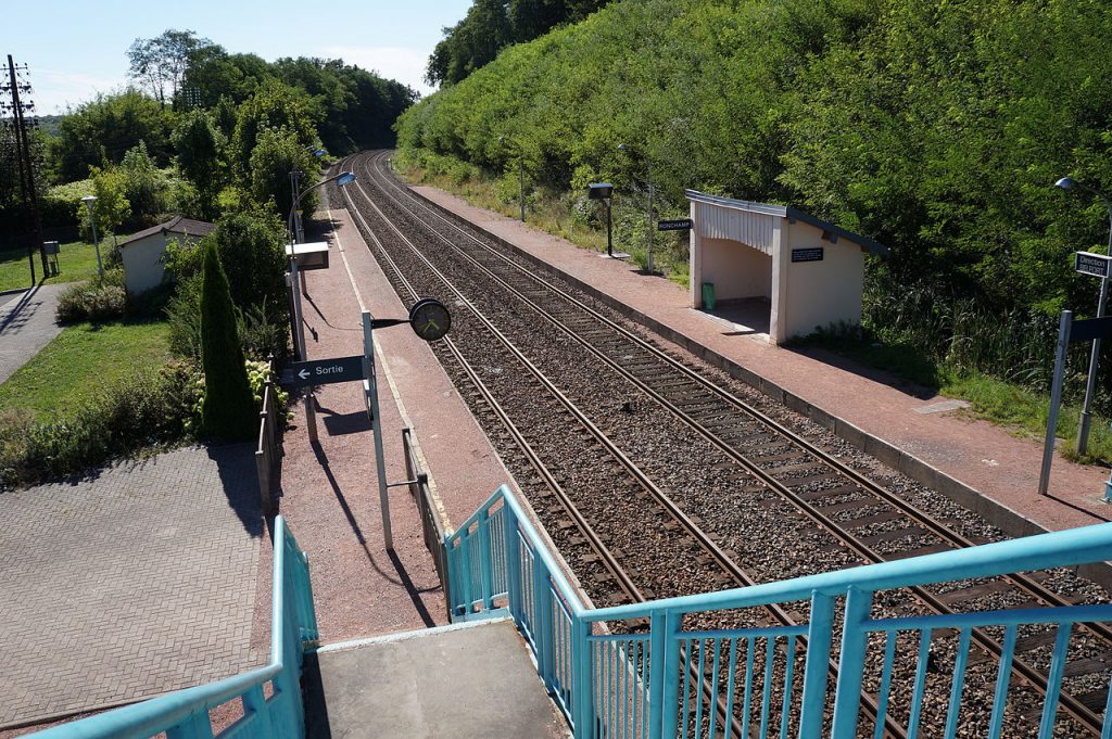 Haute-Saône : Un adolescent de 16 ans happé mortellement par un train