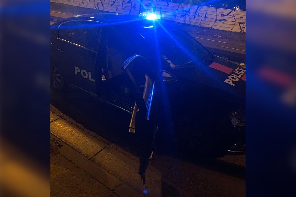 Seine-Saint-Denis : Pour échapper à son interpellation, il fonce sur un policier et percute violemment son véhicule