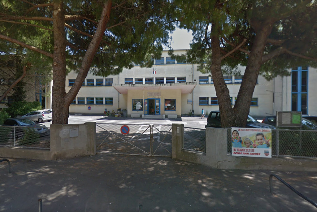 Béziers : Un homme ivre et muni d'une arme de poing pénètre dans une école maternelle