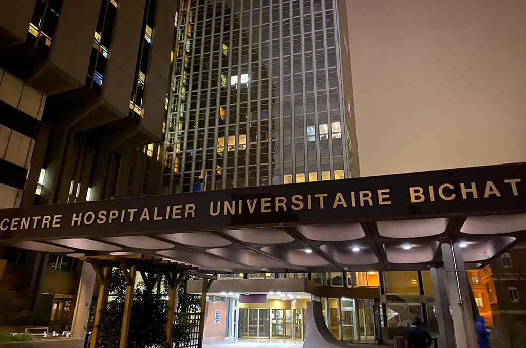 Coronavirus : 2 des 11 patients hospitalisés en France sont guéris et ont quitté l'hôpital