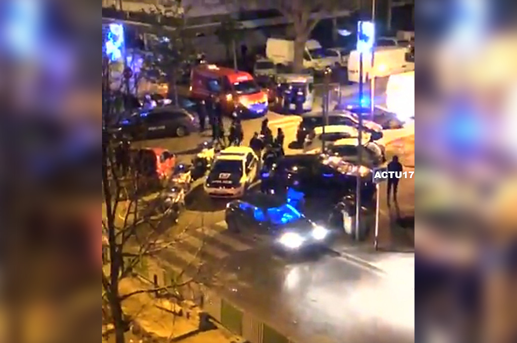Seine-Saint-Denis : Encerclé et roué de coups alors qu'il va interpeller un suspect, un policier ouvre le feu