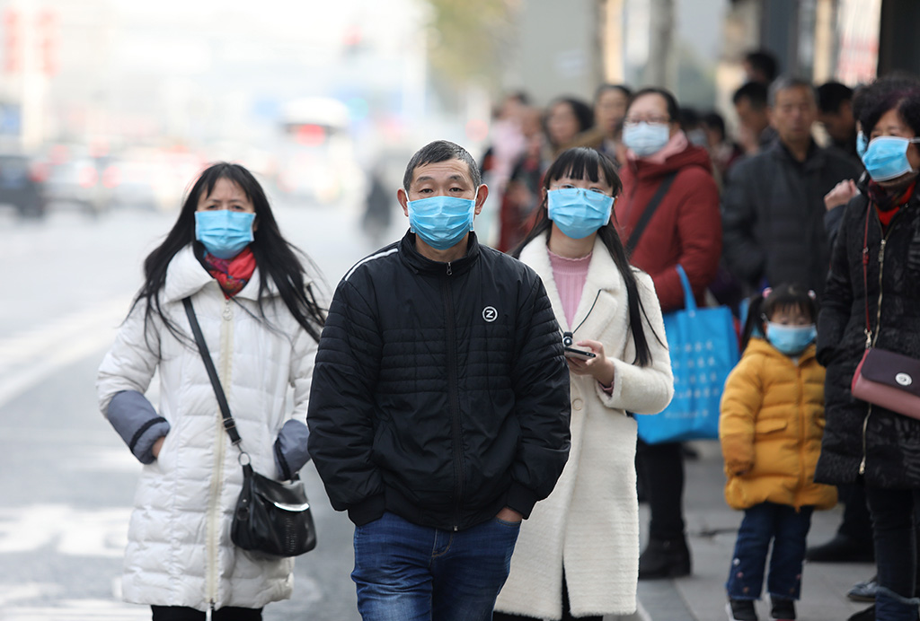 Coronavirus : La ville de Wuhan en Chine revoit son bilan des morts à la hausse, le chiffre grimpe de 50%