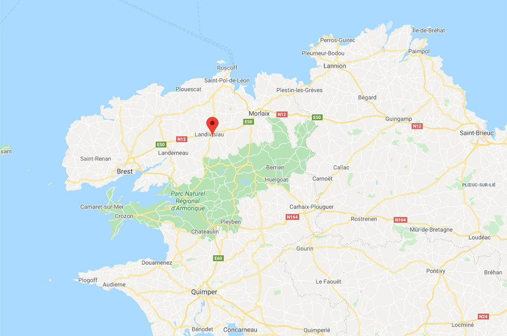 Une voiture tombe dans une rivière dans le Finistère : un enfant tué, 2 autres gravement blessés