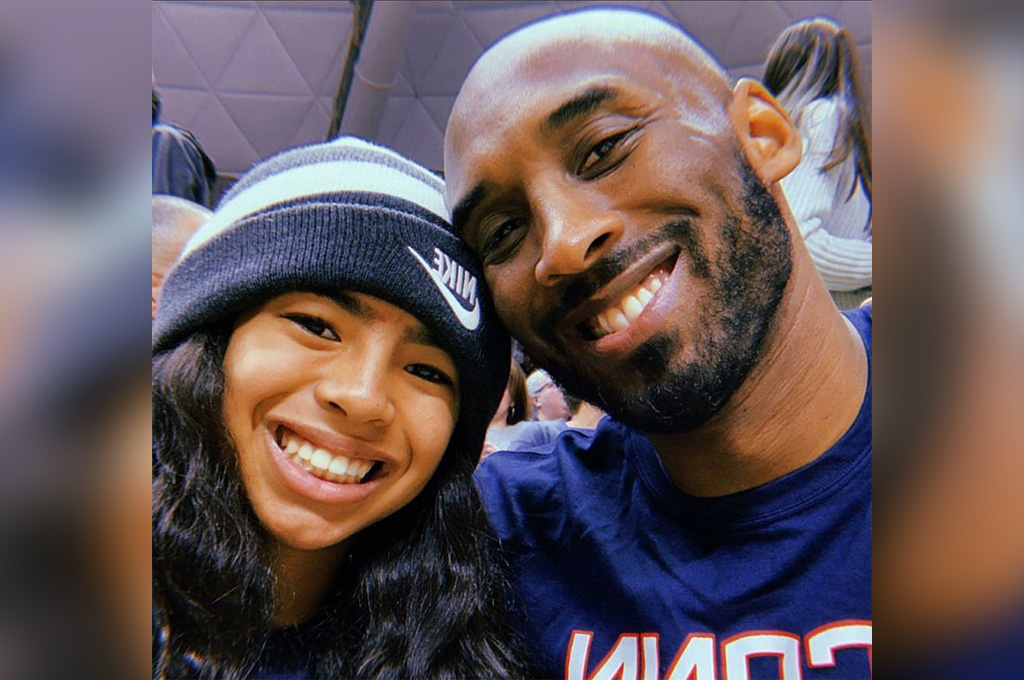 La star de la NBA Kobe Bryant et l'une de ses filles meurent dans un accident d'hélicoptère