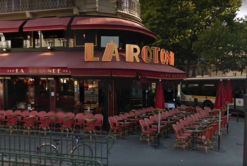 Paris : La célèbre brasserie La Rotonde touchée par un incendie volontaire en pleine nuit