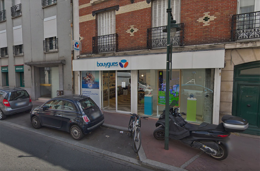 Hauts-de-Seine : Il braquent une boutique Bouygues et repartent avec une cinquantaine de smartphones