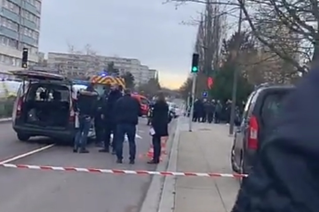 Metz : Un homme menaçant, armé d'un couteau et hurlant «Allah Akbar», neutralisé par balle par la police