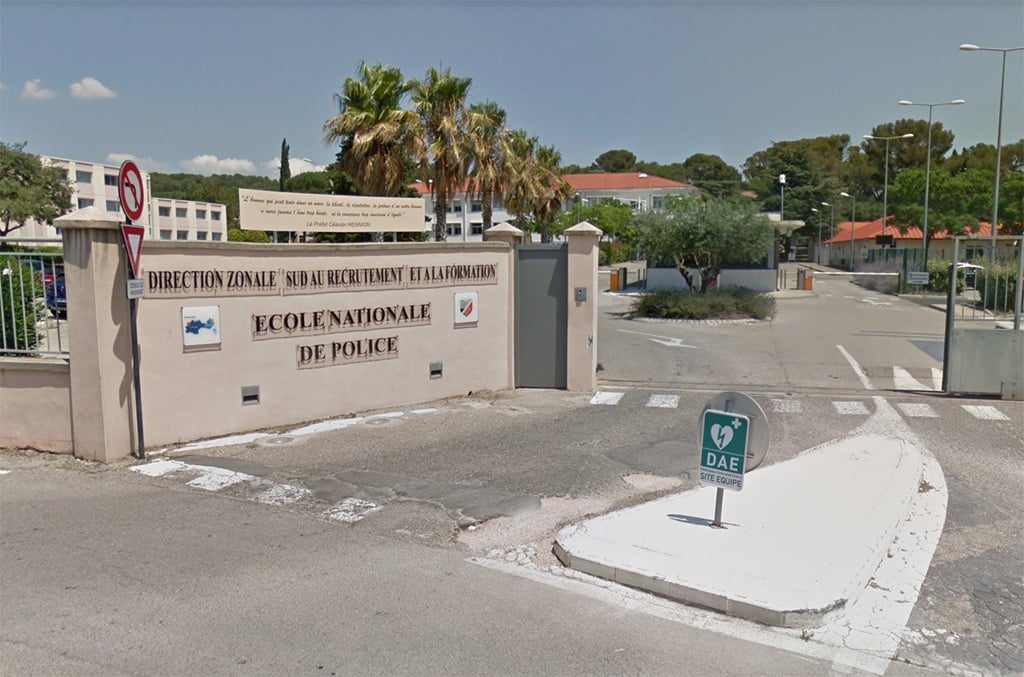 Nîmes : Suspicion de contaminations au variant Delta à l'école de police, 1400 personnes testées