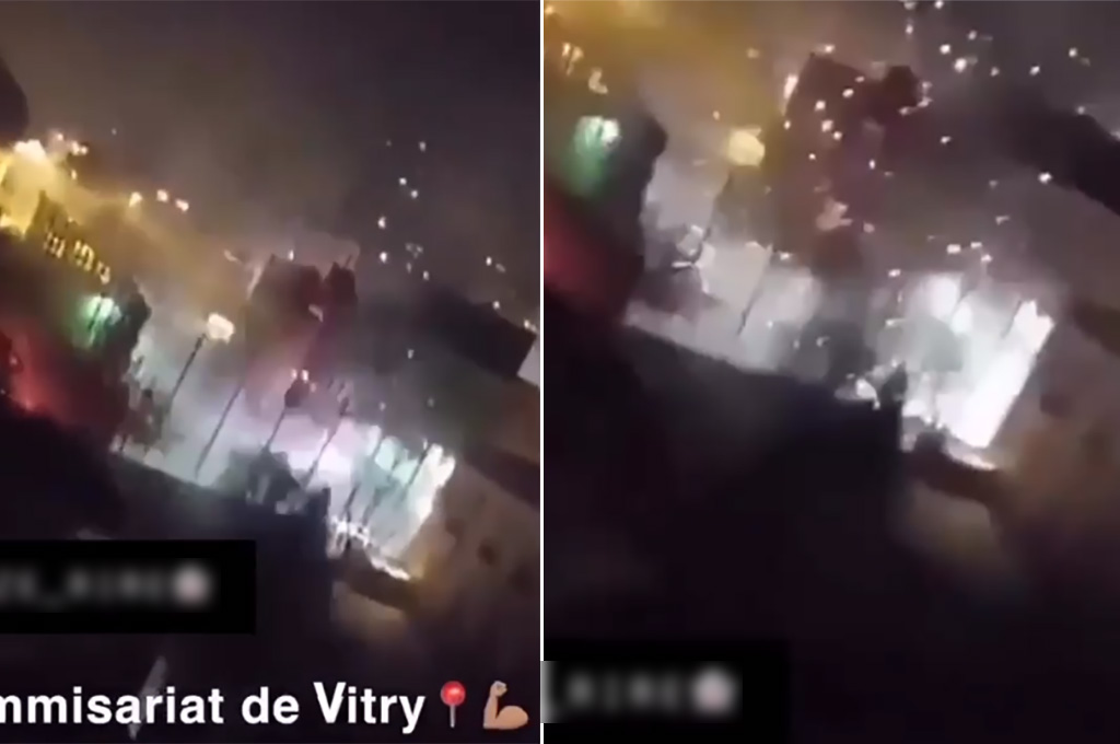 Val-de-Marne : Le commissariat de Vitry visé par des tirs de mortier durant la nuit du Nouvel an