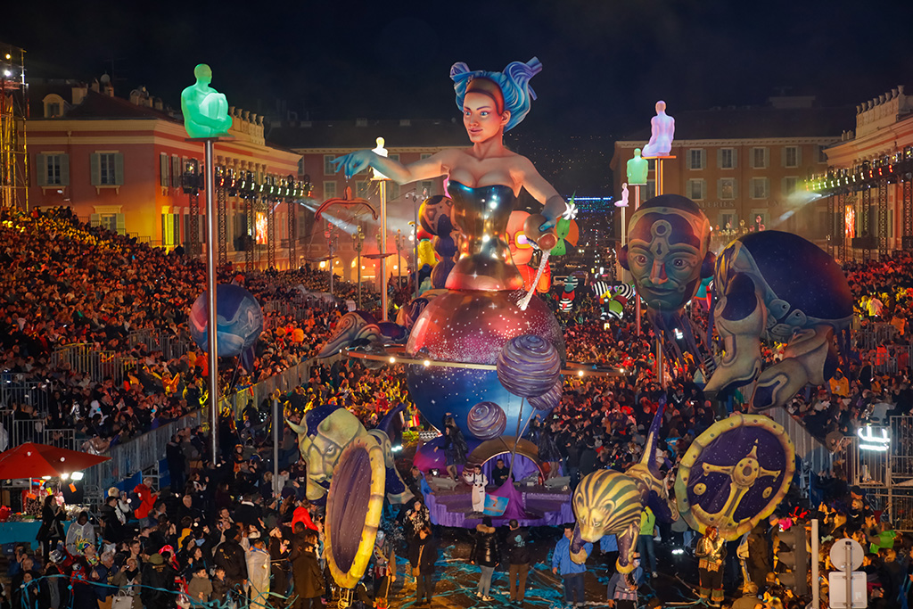 Coronavirus : Le carnaval de Nice annulé annonce Christian Estrosi