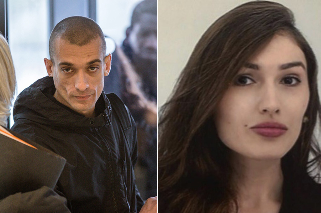 Affaire Griveaux : Piotr Pavlenski et Alexandra de Taddeo mis en examen et remis en liberté