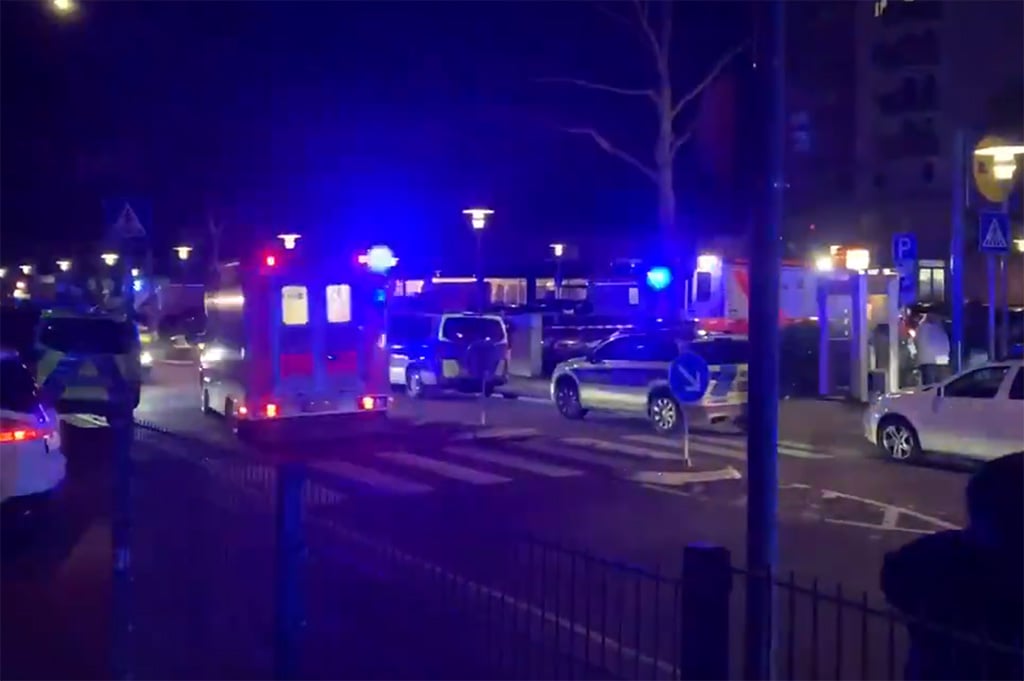 Attaques visant des bars à chicha en Allemagne : au moins 9 morts, l'auteur présumé retrouvé mort