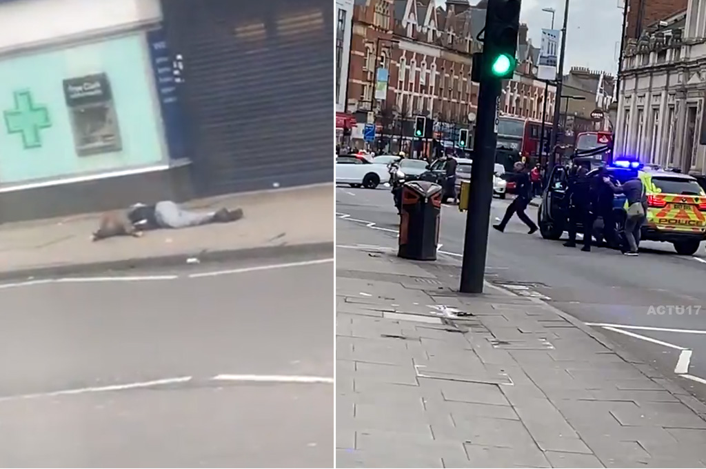 Attaque terroriste au couteau à Londres : l'assaillant abattu par la police, au moins 3 blessés