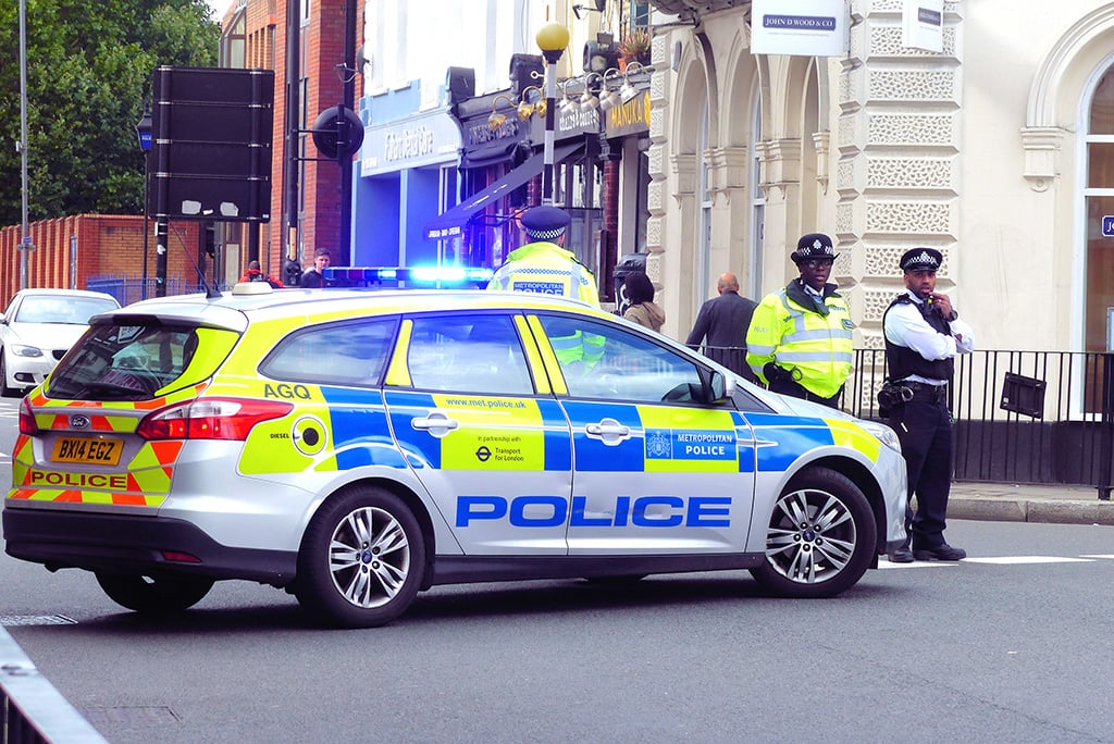 Le Royaume-Uni relève son niveau d'alerte de la menace terroriste de «substantiel» à «grave»