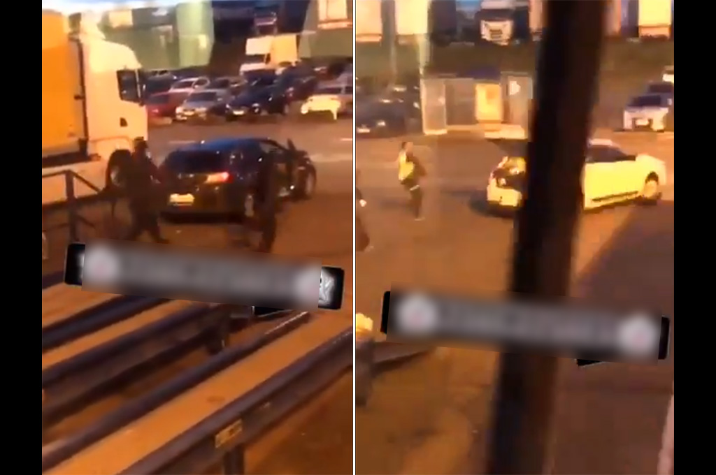 Braquage à l’entrepôt DHL de Lyon Saint-Exupéry : les malfaiteurs armés chassés par les employés