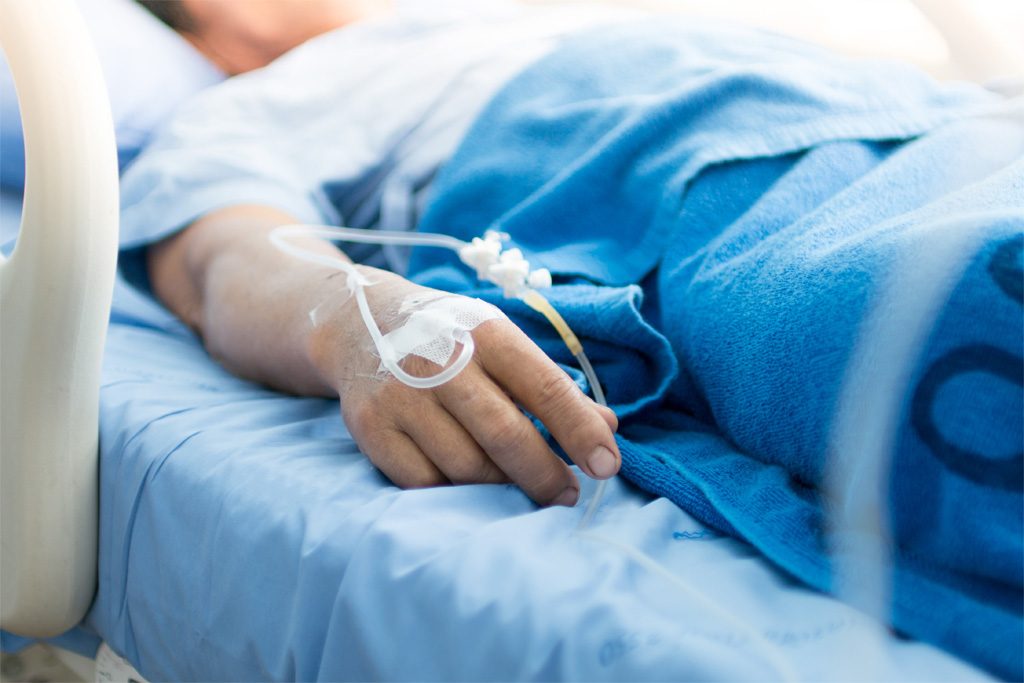 Coronavirus : 1226 décès supplémentaires enregistrés en France dans les hôpitaux et les Ehpad