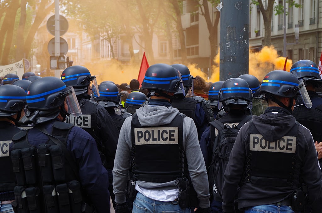 Bordeaux : Le parquet saisit l'IGPN après l'interpellation «musclée» d'un homme