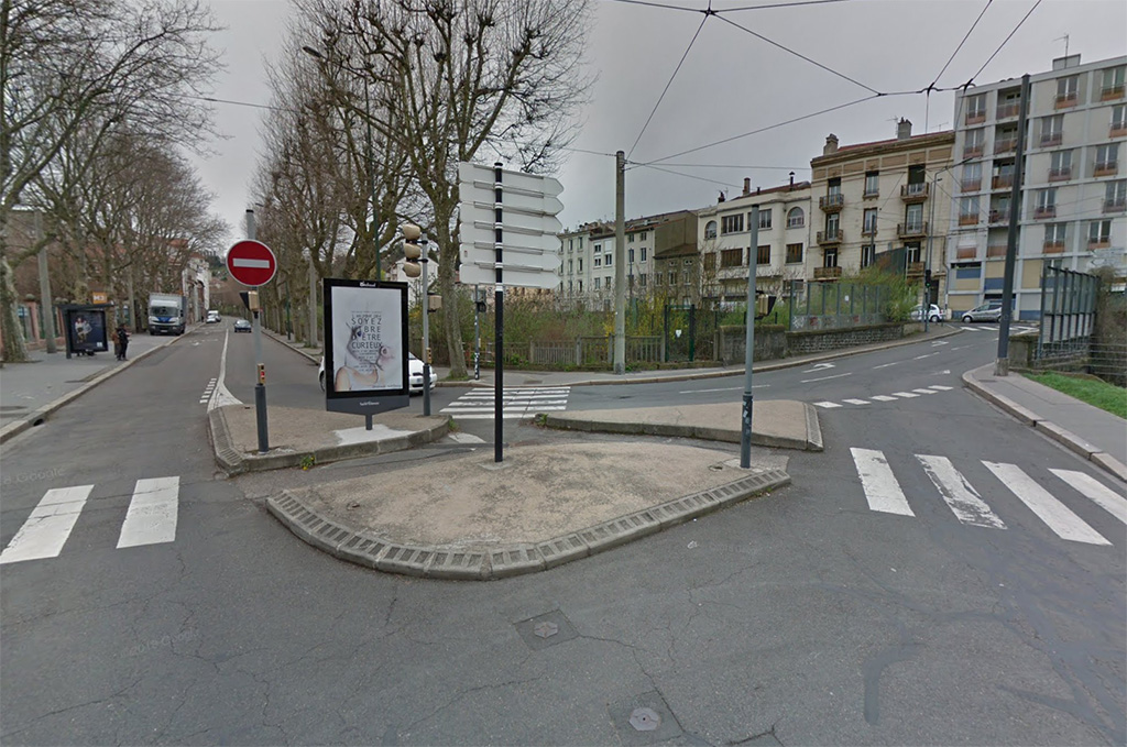 Saint-Étienne : Un automobiliste percute délibérément des piétons, un mort et un blessé