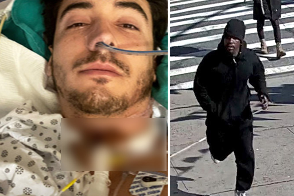 New York : Un touriste français de 27 ans poignardé au cou en pleine rue à Harlem