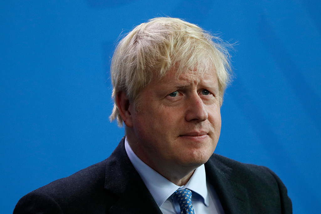 Coronavirus : Le Premier ministre britannique Boris Johnson testé positif