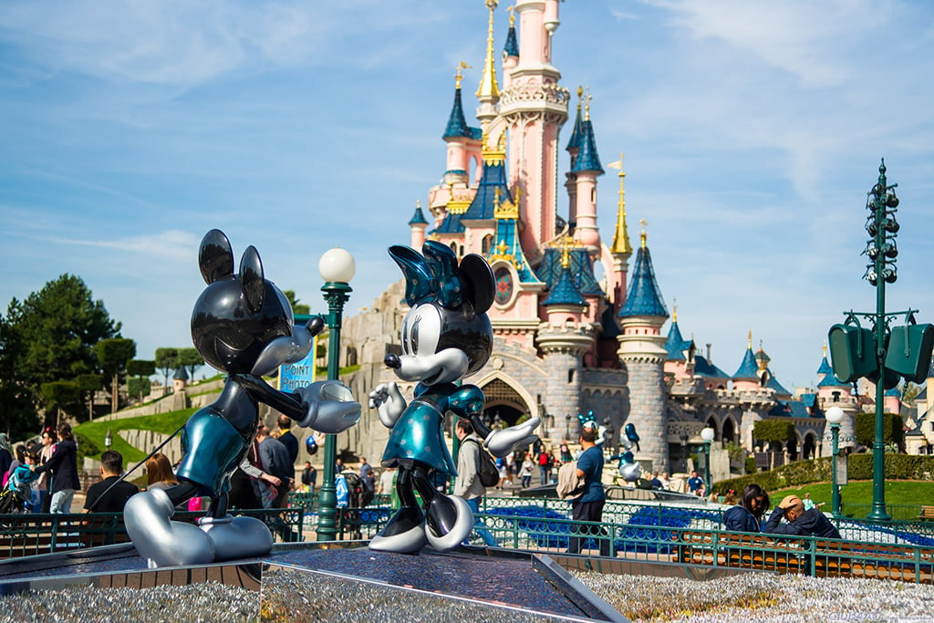 Coronavirus : Deux autres employés de Disneyland Paris testés positifs