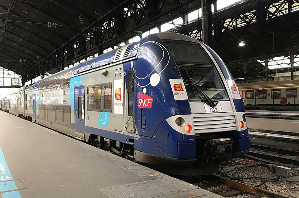 Bas-Rhin : Un TER reliant Nancy à Strasbourg a percuté des agents SNCF, un mort et 2 blessés
