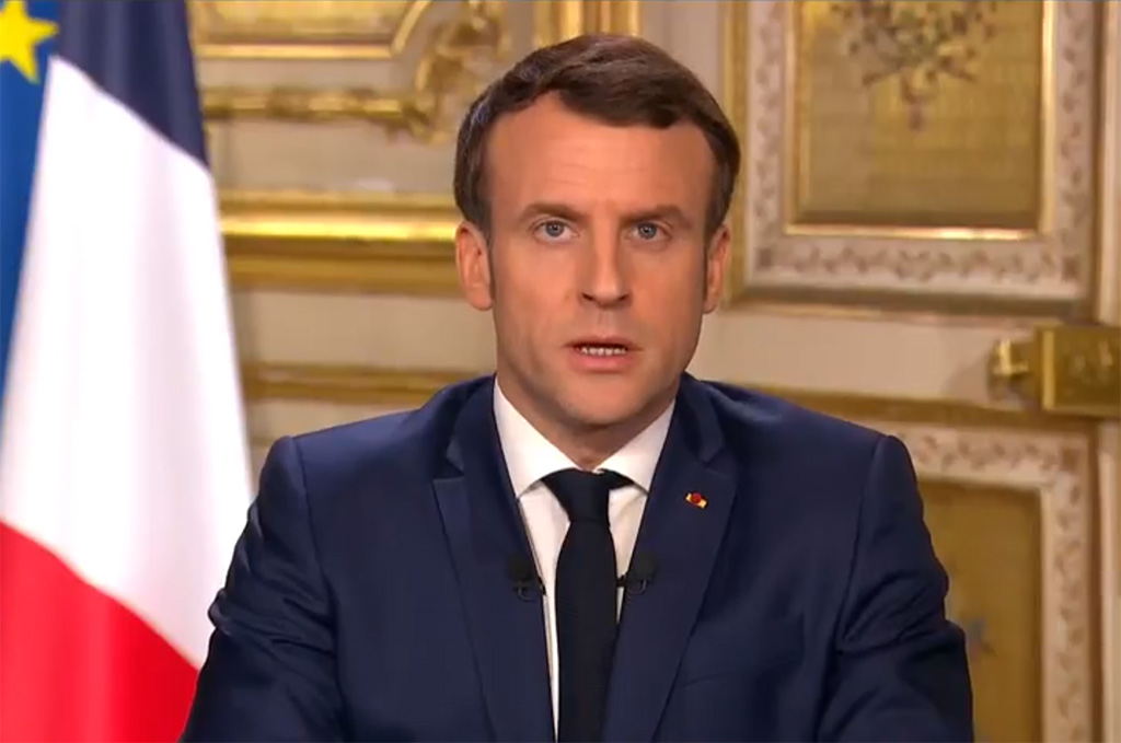 Coronavirus : Emmanuel Macron annonce le prolongement du confinement jusqu'au 11 mai prochain