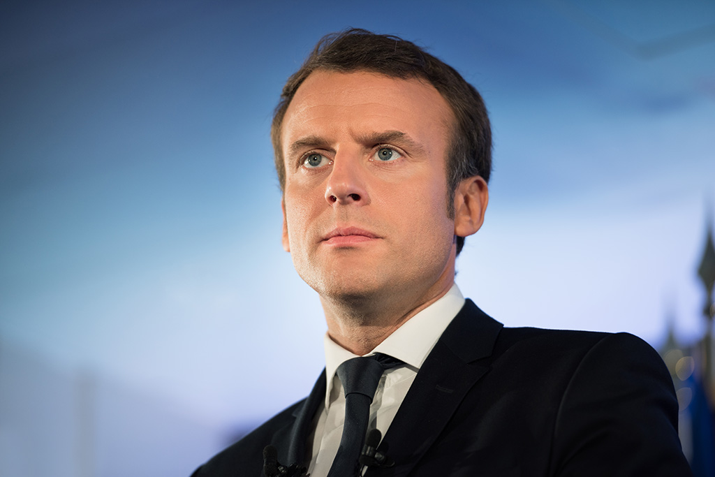 Emmanuel Macron s'exprimera à la télévision ce mercredi à 20 heures lors d'une interview