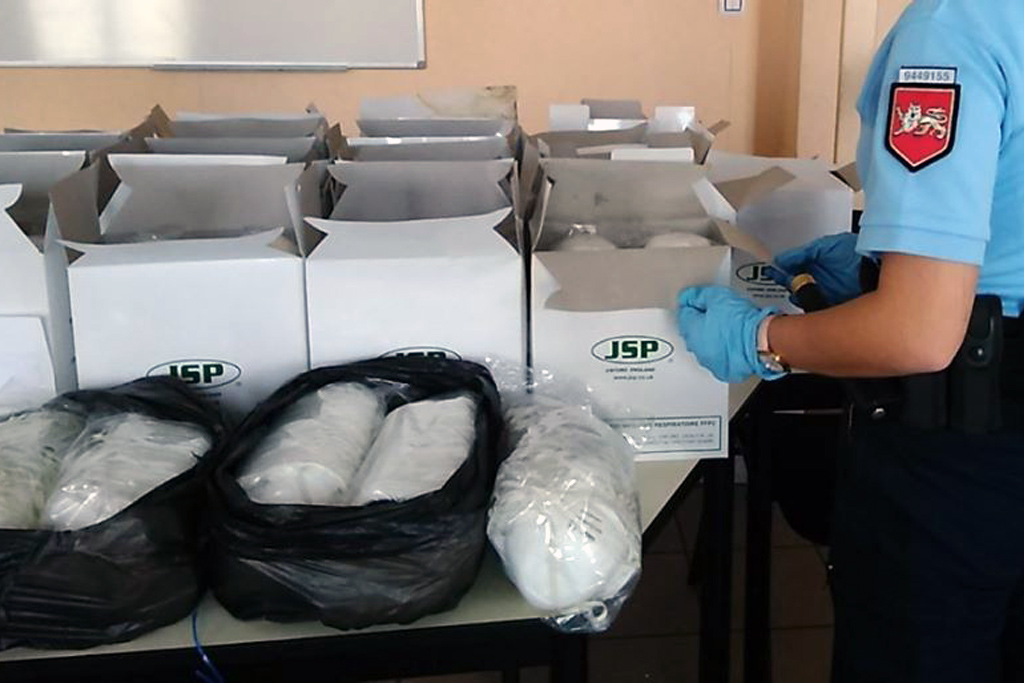 Coronavirus : 1000 masques FFP2 dérobés à l’hôpital d’Orthez, un suspect interpellé