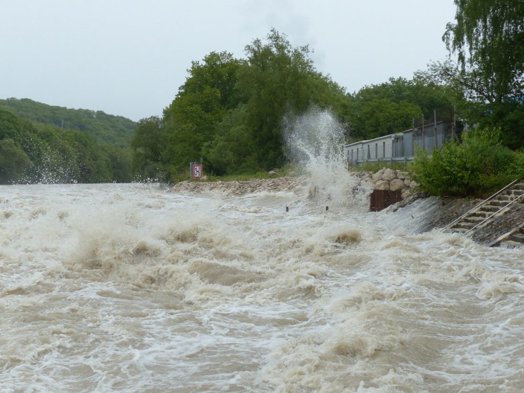 Corse-du-Sud : Le département placé en vigilance orange «pluie-inondation»