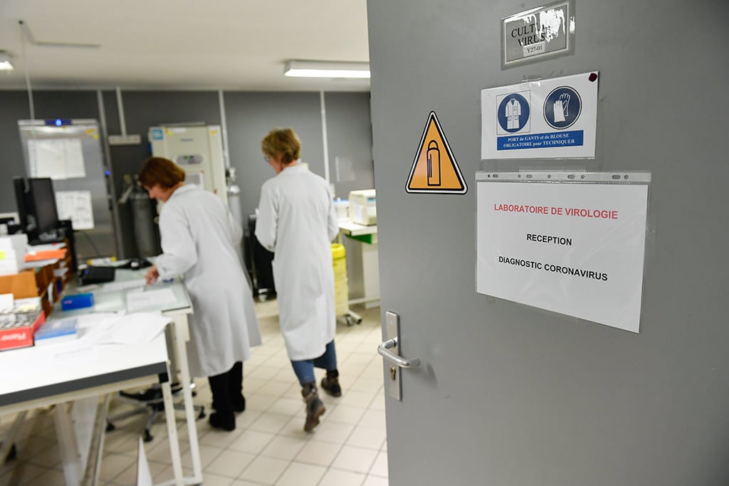 Coronavirus : Des médecins français s'alarment et évoquent la saturation de leur hôpital face à l'afflux de patients